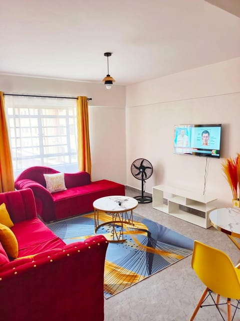 TV and multimedia, Living room, Dining area