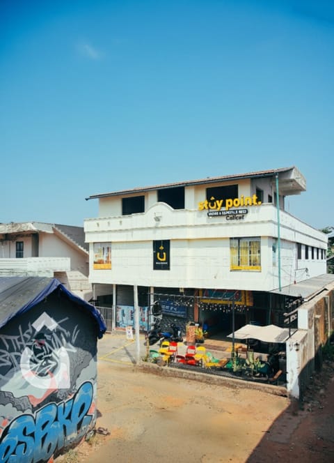 Property building, View (from property/room)