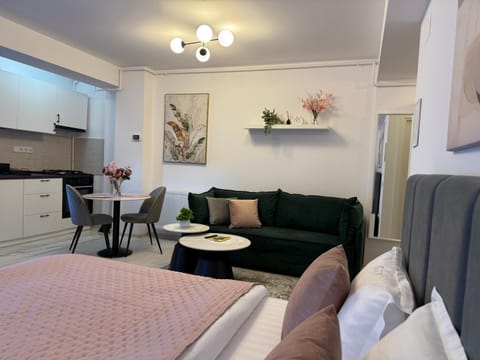 Living room, Photo of the whole room, Seating area, Dining area