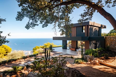 Property building, View (from property/room), Sea view