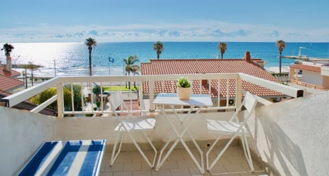 Balcony/Terrace, Sea view