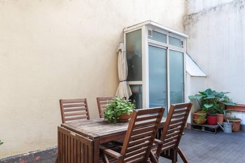 Patio, Balcony/Terrace