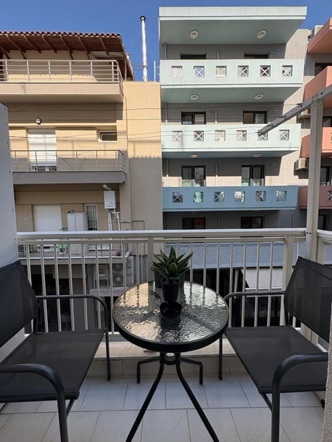 Property building, Day, View (from property/room), Balcony/Terrace, Balcony/Terrace