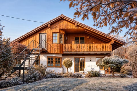 Property building, Autumn