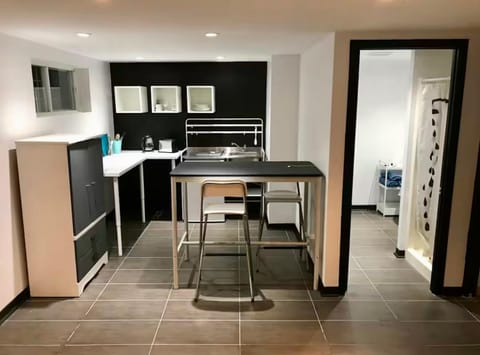 View (from property/room), Kitchen or kitchenette