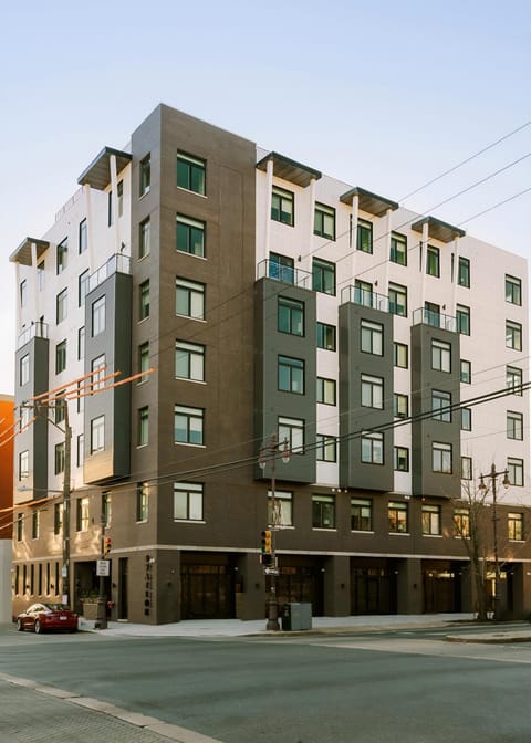 Neighbourhood, City view, Street view