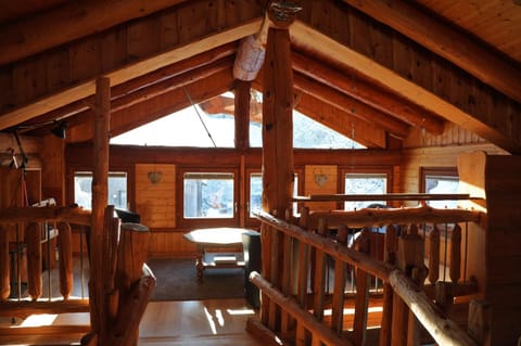 Le Gîte de Briey - Chalet complet Chalet in Sierre