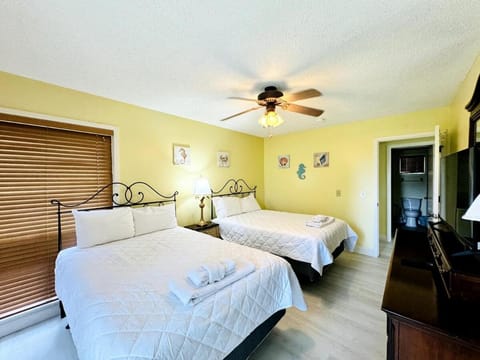 Awesome 1st floor 2BR apartment at Bay Tree Apartment in Little River