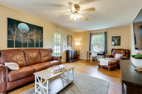 Home 2 Mi to Shenandoah Natl Park and Skyline Drive House in Front Royal