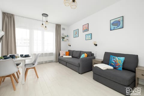 Mewa Aquamarina Onyx D&D Apartments Apartment in Miedzyzdroje