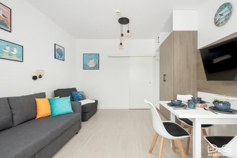 Mewa Aquamarina Onyx D&D Apartments Apartment in Miedzyzdroje