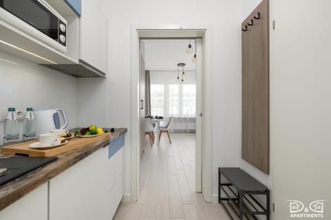 Mewa Aquamarina Onyx D&D Apartments Apartment in Miedzyzdroje