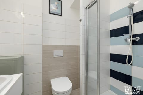 Mewa Aquamarina Onyx D&D Apartments Apartment in Miedzyzdroje