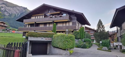 Property building, Off site