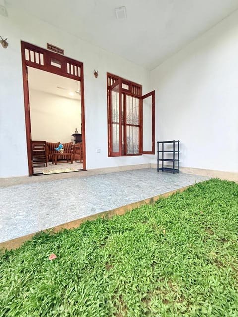 Garden, Garden view