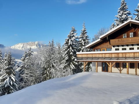 Sonneckalm in Berchtesgaden Apartment in Berchtesgaden