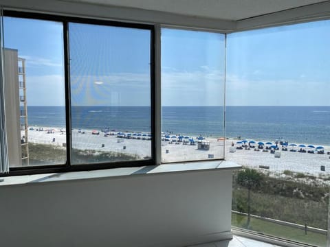 Beach, Sea view