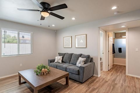 Modern Updated Luxury Triplex EV Charging House in Catalina Foothills