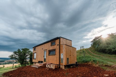 Property building, Natural landscape
