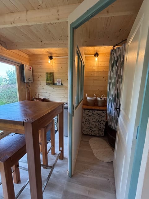 Cabane du domaine du morbues Chalet in Switzerland