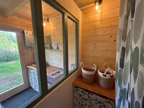 Cabane du domaine du morbues Chalet in Switzerland