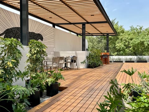 View (from property/room), Balcony/Terrace