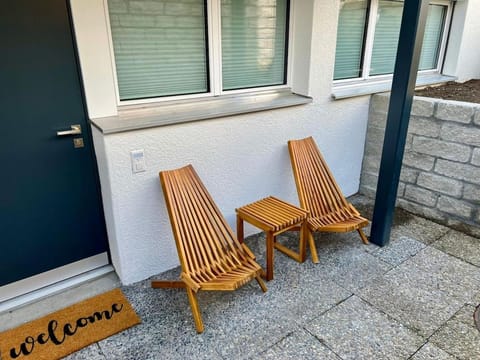 Balcony/Terrace, Seating area