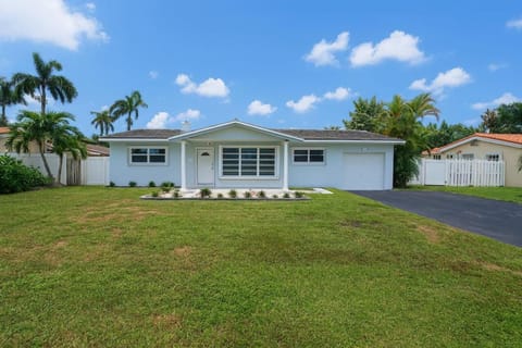 Property building, Natural landscape