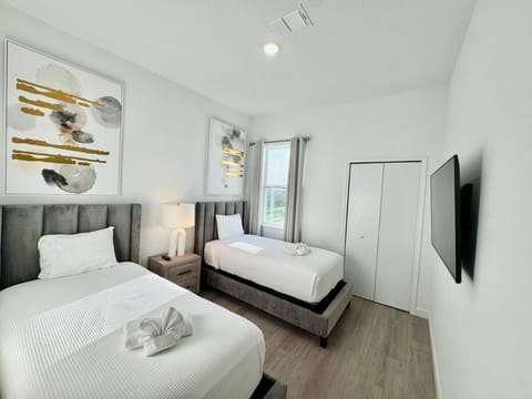 The Sapphire Retreat near Disney House in Loughman