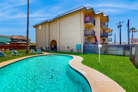 Marlin Arms Condominiums #9 Apartment in South Padre Island