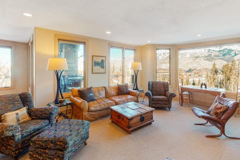 Lorian 14 - Lorian Vistas Apartment in Mountain Village