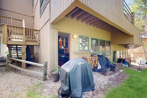 Pitkin Creek Park 1B Apartment in Vail