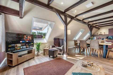 TV and multimedia, Living room