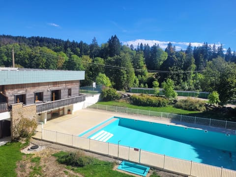 Au petit montagnard Apartment in Canton of Vaud