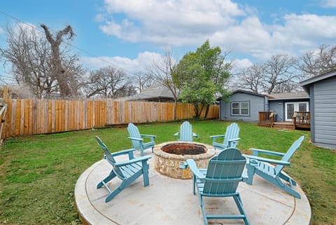 Garden, Garden view