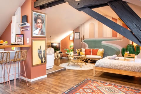 Photo of the whole room