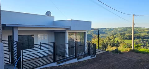 Property building, Day, Natural landscape, View (from property/room), Balcony/Terrace, Mountain view