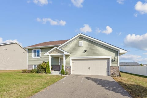 Valclyde Signature Home House in Minnesota