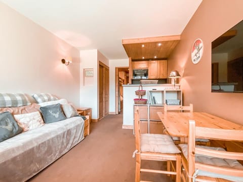 Appartement calme 2 pièces, 6 personnes, garage, Val d'Isère - FR-1-411-992 Apartment in Val dIsere