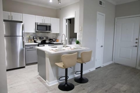 Stylish 1BR Escape Ideal for Business or Leisure Apartment in The Woodlands