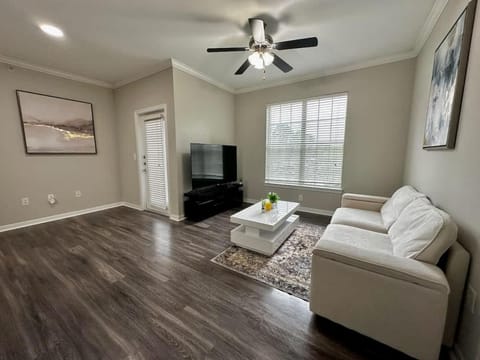 Peaceful 1BR Close to Nature Trails & Shopping Apartment in The Woodlands