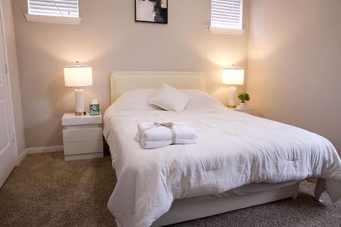 Peaceful 1BR Close to Nature Trails & Shopping Apartment in The Woodlands