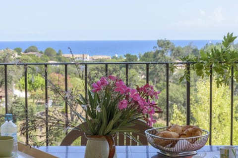Balcony/Terrace, Sea view