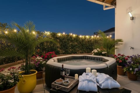 Patio, Patio, Balcony/Terrace, Balcony/Terrace, Spa and wellness centre/facilities