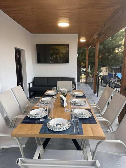 Sun & Sea House House in Halkidiki