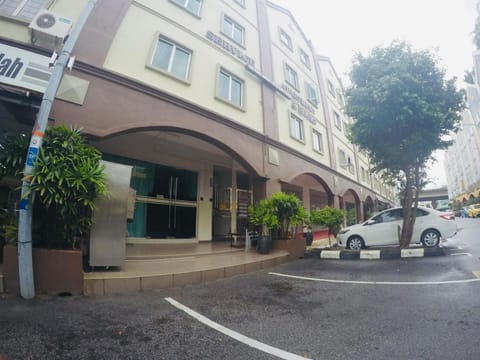 Property view
