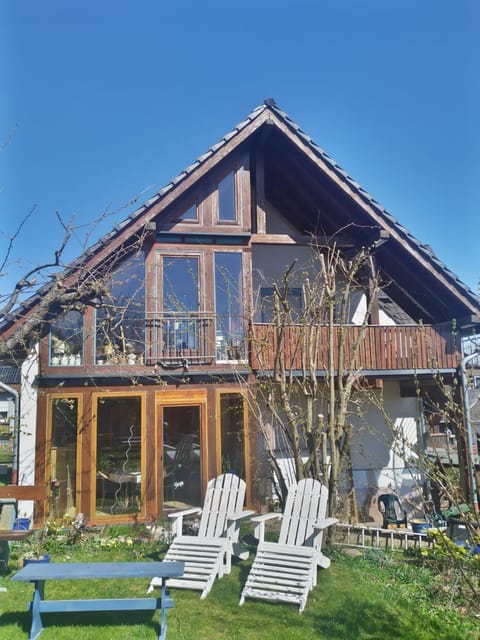 Garden, Garden view