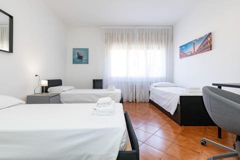 Fucini Rooms Mestre Posizione strategica e comfort moderno Bed and Breakfast in Venice