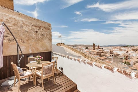 View (from property/room), Balcony/Terrace