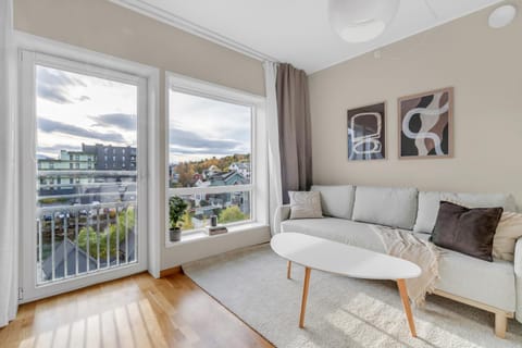 Arctic Penthouse I Central I Views Apartment in Tromso